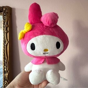 My Melody small plush